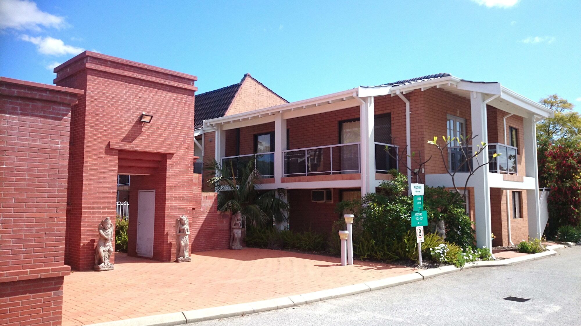 Sanno Marracoonda Perth Airport Hotel Exterior photo