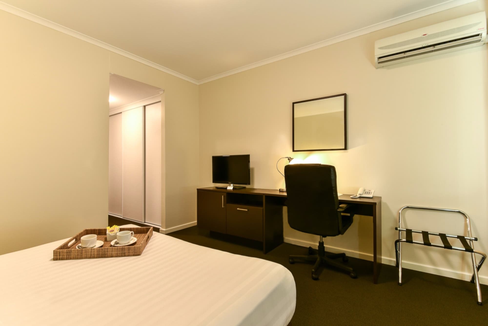 Sanno Marracoonda Perth Airport Hotel Exterior photo